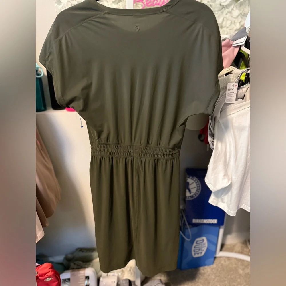 lululemon Throw It On Dress - Picture 3 of 4